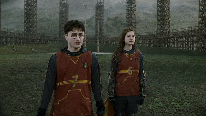 Illustration for article titled 59 Stills From Harry Potter Show Ominous Skies And Growing Pains